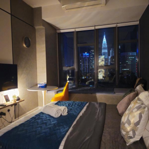 Luxurious Ceylonz Suite DUALKEY 5pax near Bukit Bintang